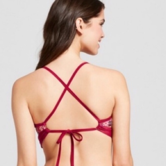 Shade  Shore Swimsuit bikini top size DDD - Picture 2 of 6